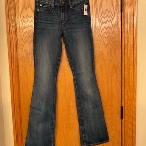 Gap 1969 27R Baby Boot Jeans